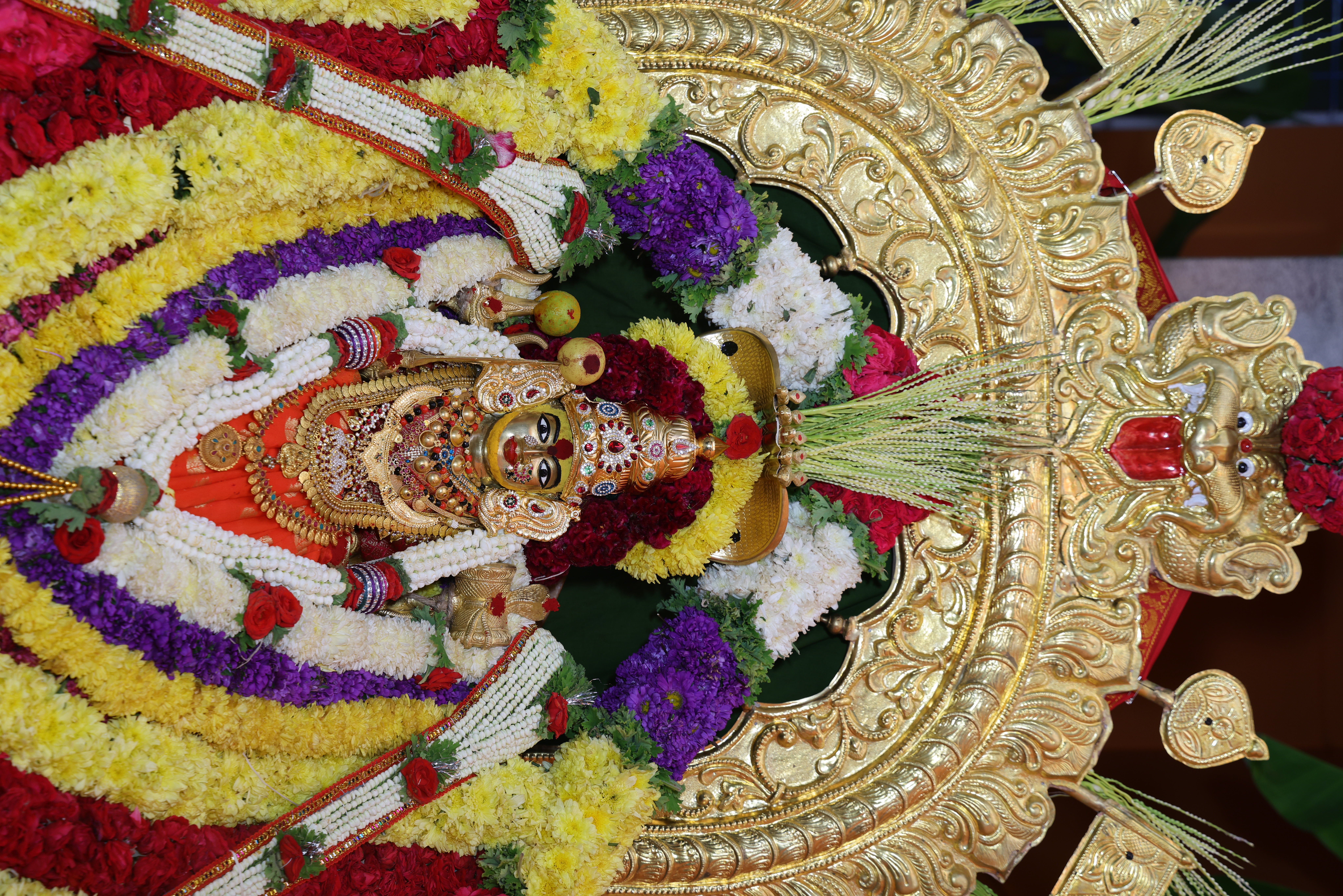 Sri Matangi Devi